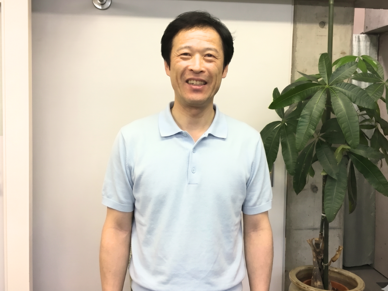 院長挨拶