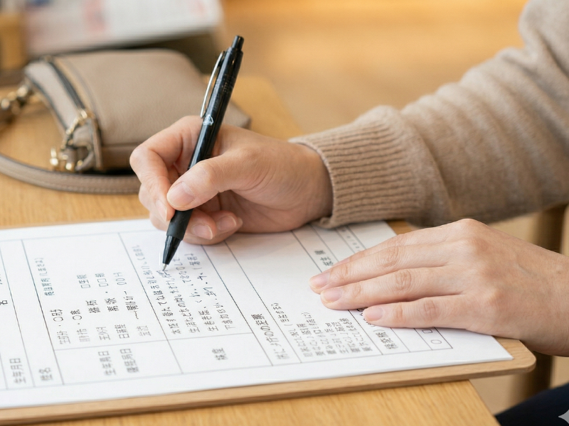 カウンセリング