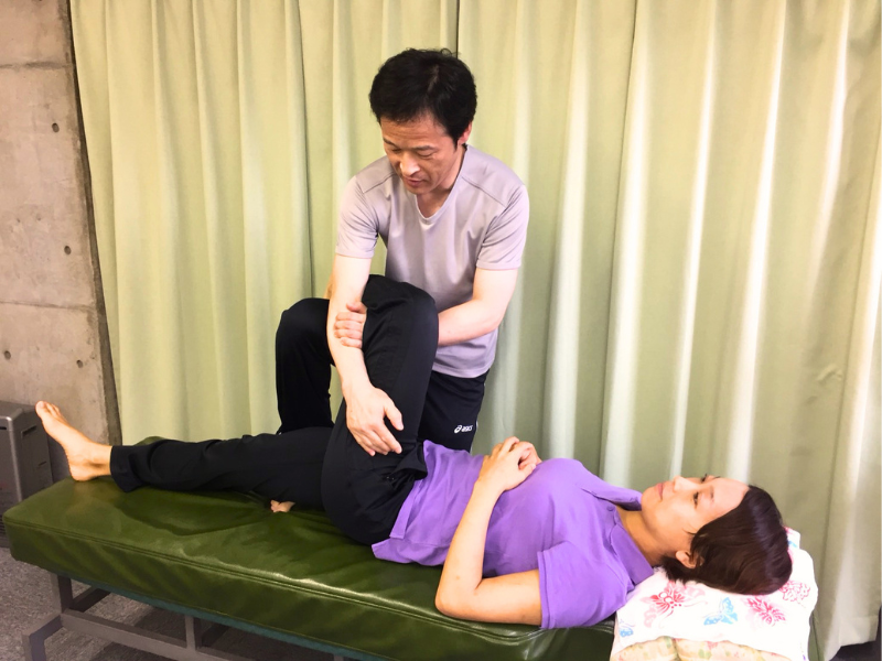 しっかり改善するために妥協しません