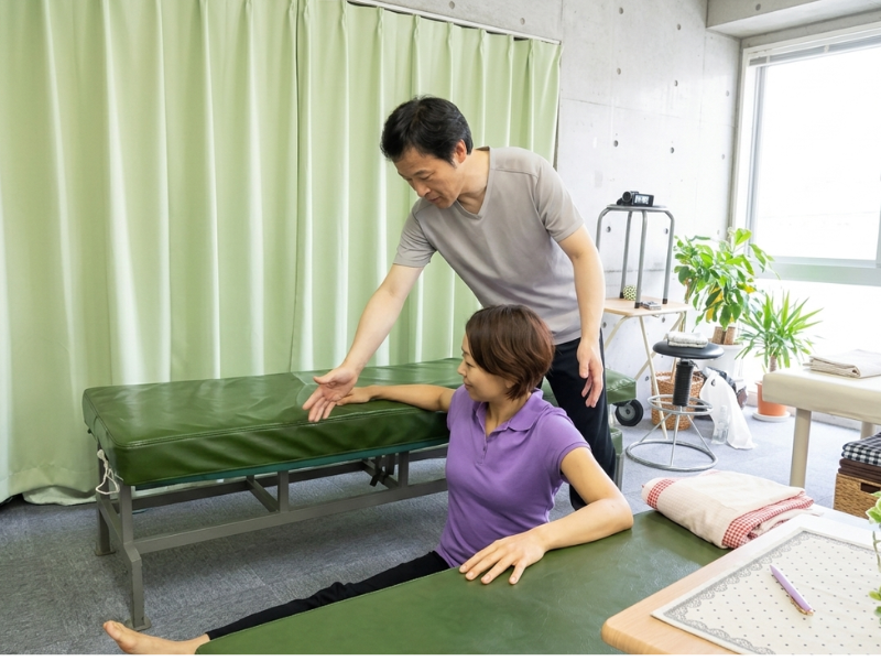 整体師としての歩み