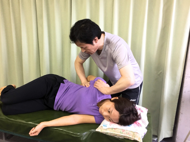 検査・状態確認